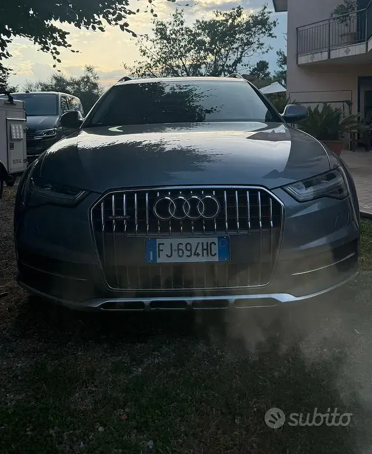 Usata Audi A6 218 CV (160 kW) 2017 Station wagon