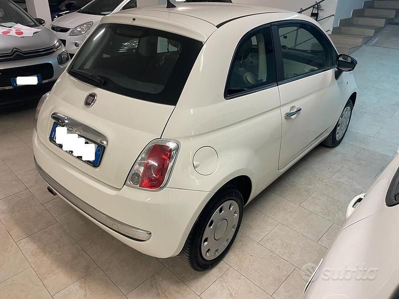 Usata Fiat 127 Pop Star 69 CV (50 kW) 2014 Bianco Berlina