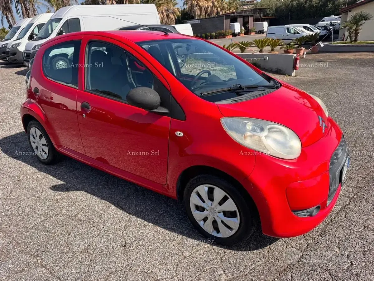 Occasion Citroën C1 Seduction 68 ch (50 kW) 2011 Other Citadine