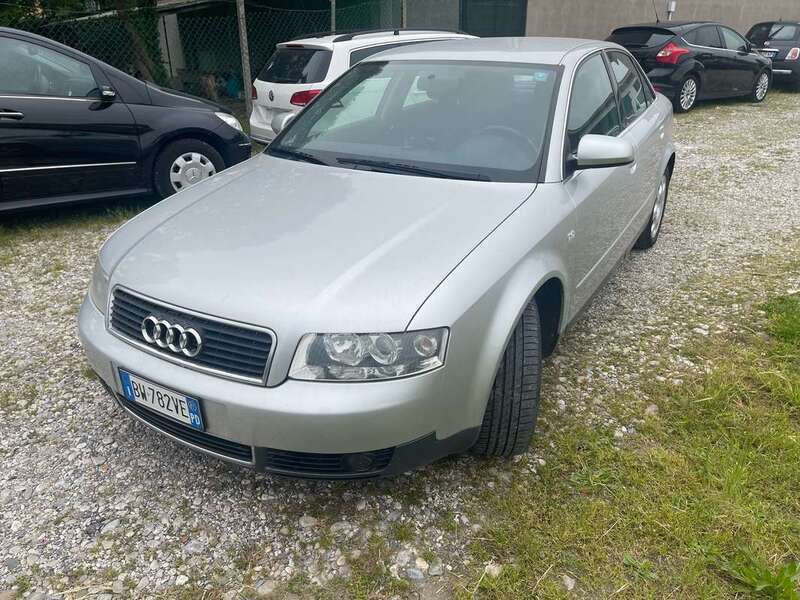 Venduto Audi A4 2.0 - auto usate in vendita