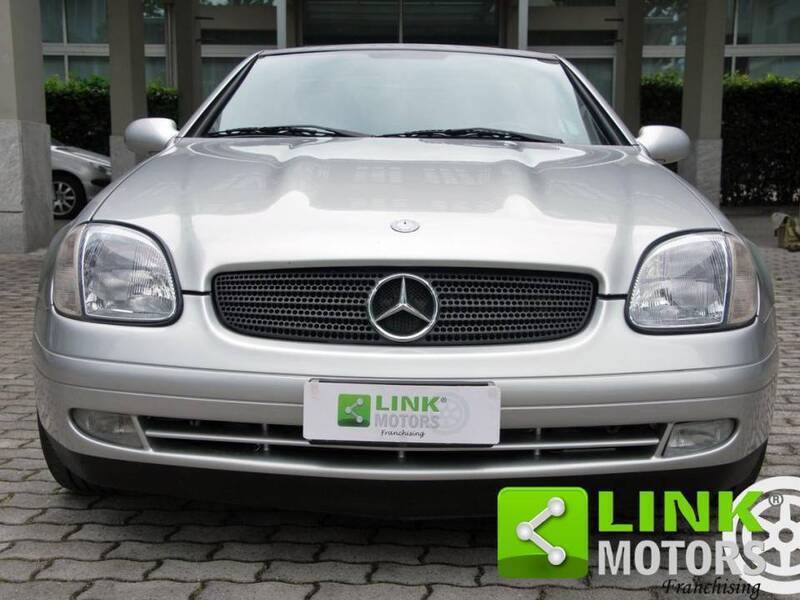 Usato 1999 Mercedes SLK200 2.0 Benzin 192 CV (9.000 €)
