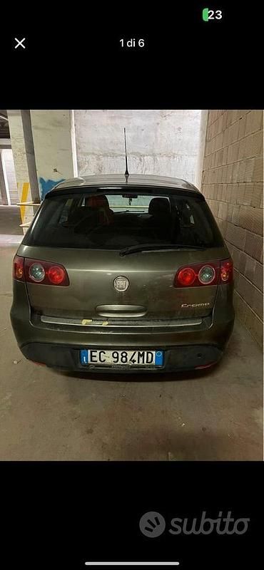 Usata Fiat Croma 120 CV (88 kW) 2008 Station wagon