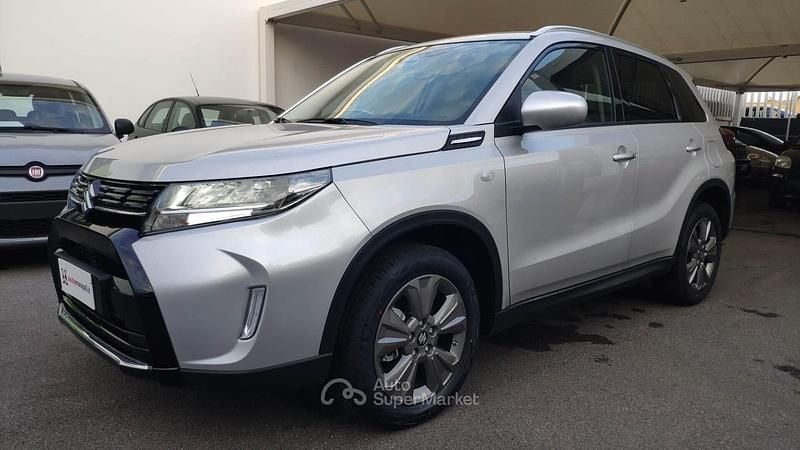 Nuova Suzuki Vitara Cool 129 CV (94 kW) 2025 Bianco SUV