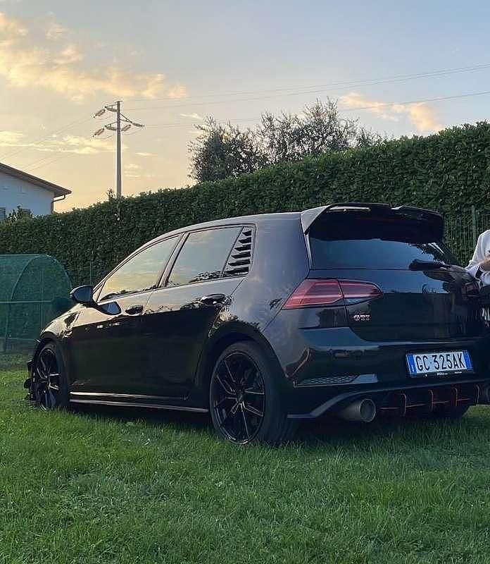Usata VW Golf VII GTI 245 CV (180 kW) 2019 Berlina