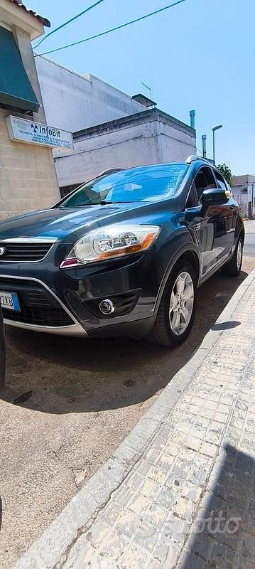 Usata Ford Kuga 136 CV (100 kW) 2010 SUV