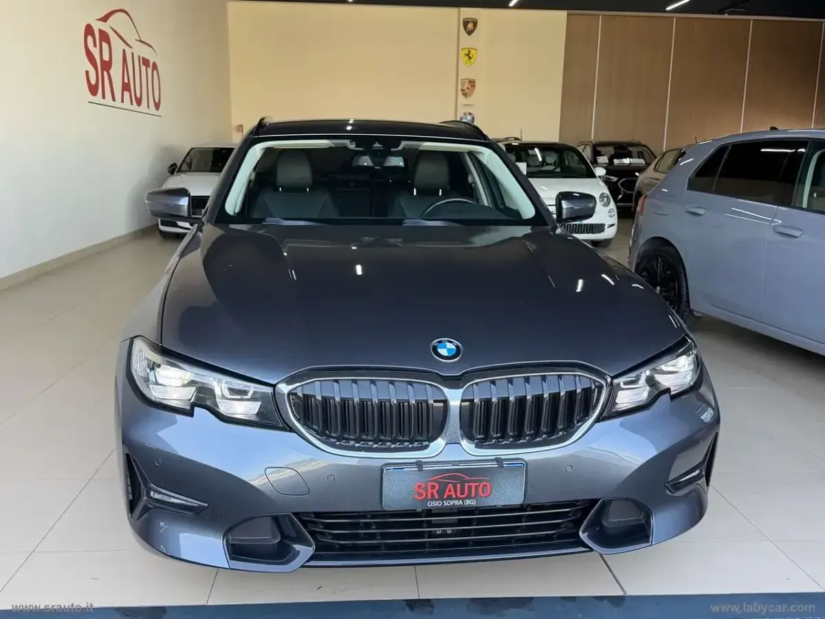 Usata BMW 320 Sport Line 190 CV (139 kW) 2020 Other Station wagon