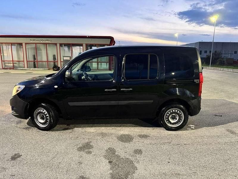 Usata 2019 Mercedes Citan 109 Business Station wagon | 11.000 € (Super prezzo) - Immagine 1/4