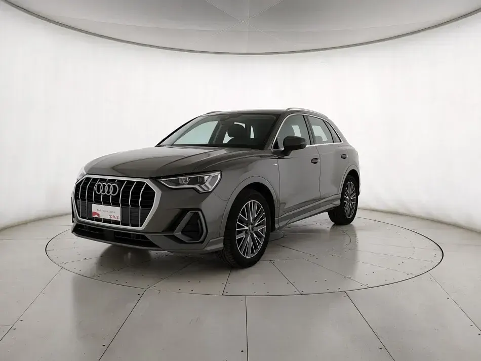 Gebraucht Audi Q3 S-Line 150 PS (110 kW) 2023 SUV