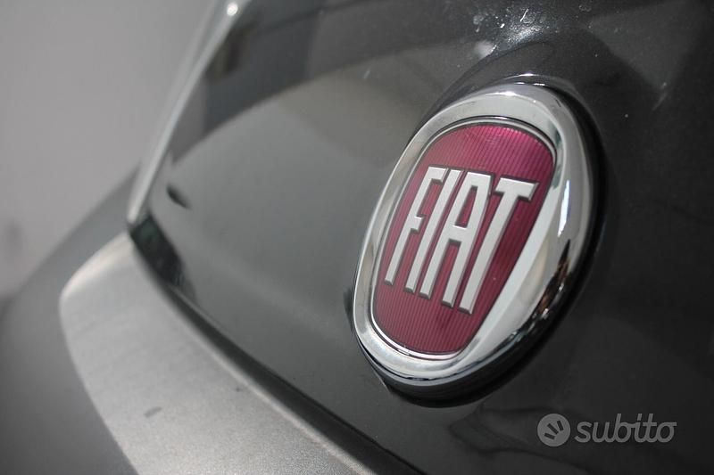 Usata Fiat Qubo Trekking 80 CV (58 kW) 2016 Nero Monovolume