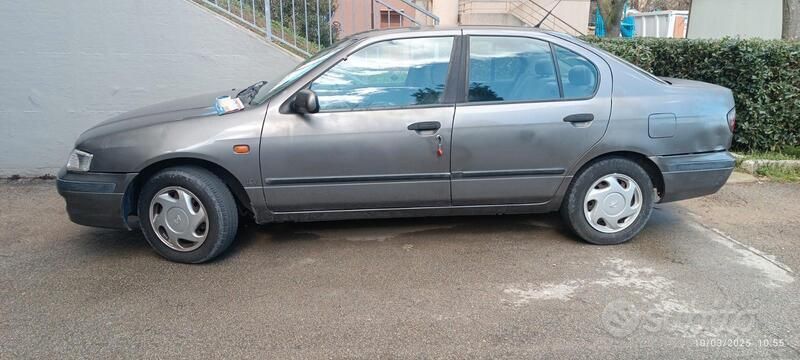 Usata Nissan Primera 102 CV (75 kW) 1997 Grigio Berlina