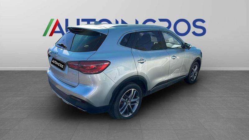 Usata MG HS Comfort 162 CV (119 kW) 2023 Grigio SUV