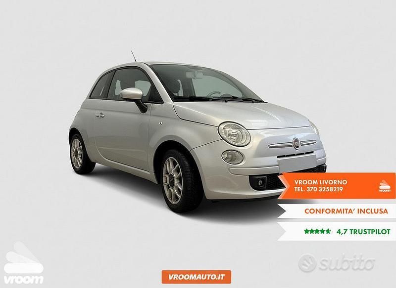 Usata Fiat 500 Sport 69 CV (50 kW) 2011 Utilitaria
