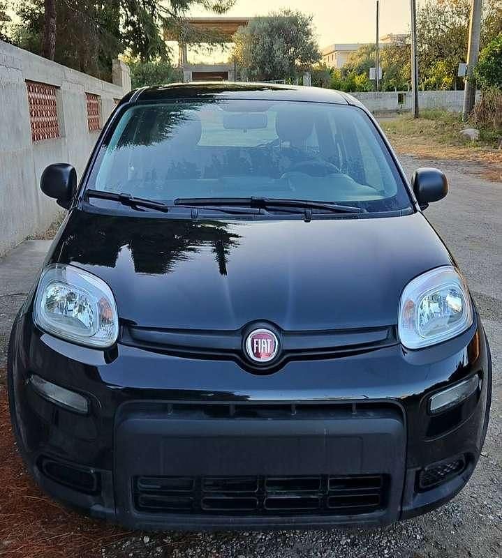 Usata Fiat Panda City Life 69 CV (50 kW) 2023 Nero Utilitaria
