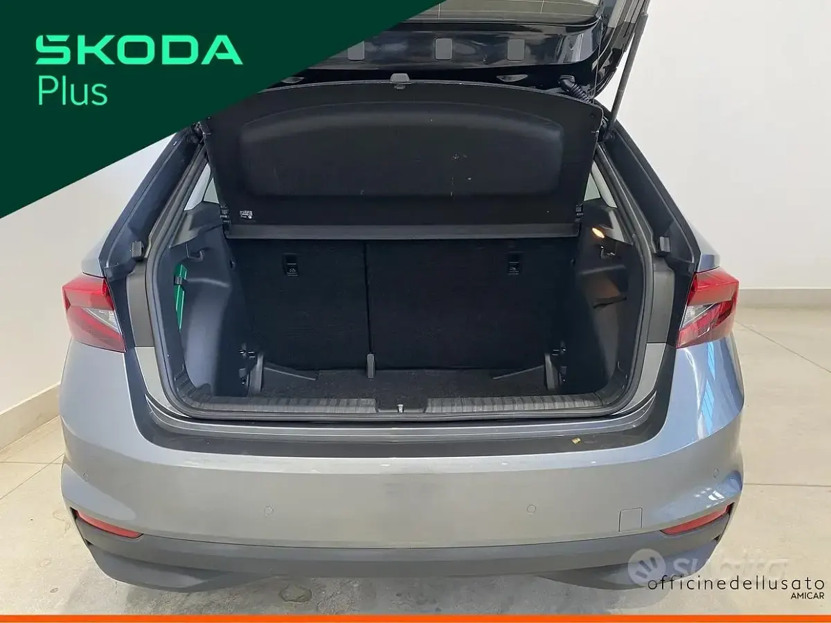 Usata Skoda Fabia 95 CV (69 kW) 2025 Utilitaria