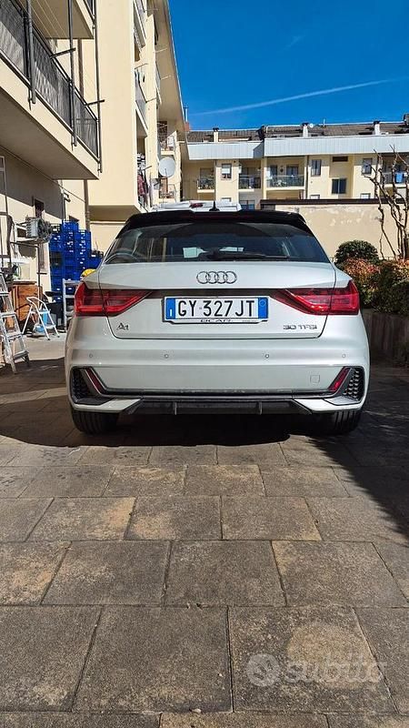 Usata Audi A1 S-Line 2024 Grigio SUV