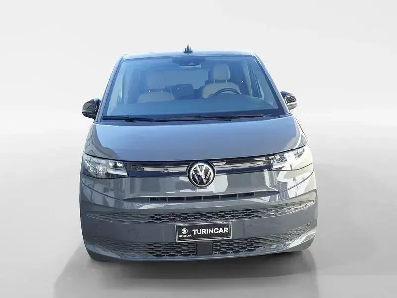 Usata VW Multivan 150 CV (110 kW) 2025 Grigio Monovolume