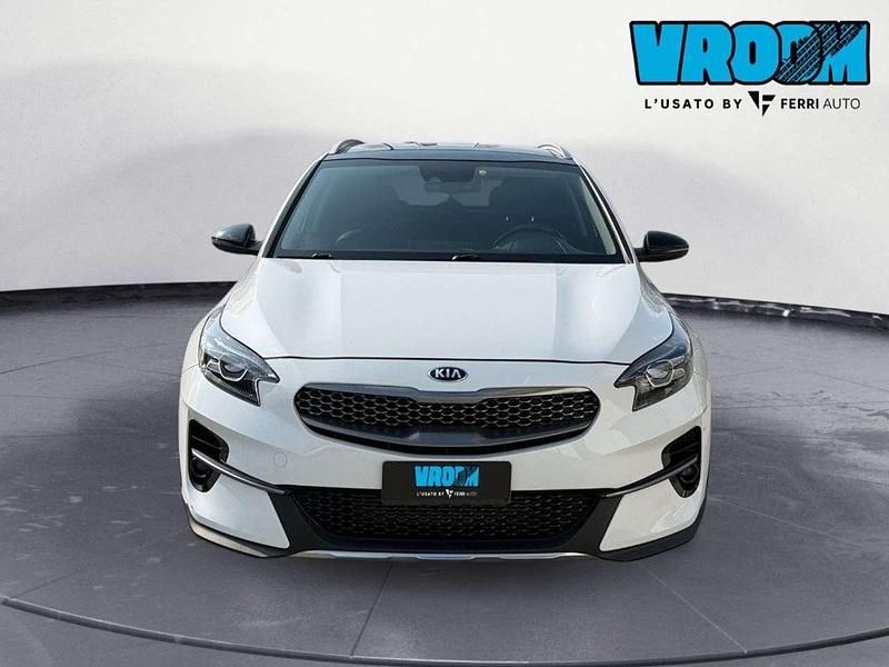 Usata Kia XCeed 136 CV (100 kW) 2020 Bianco SUV