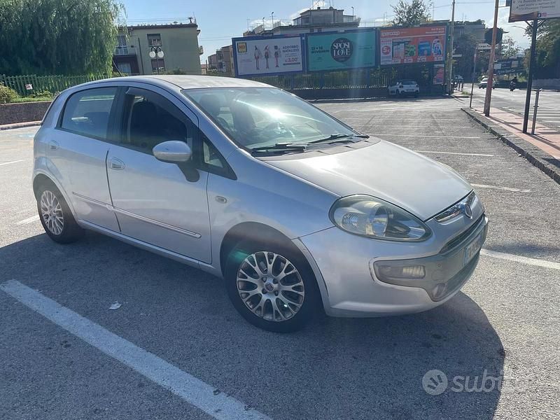 Usata Fiat Punto Evo 2010 Utilitaria