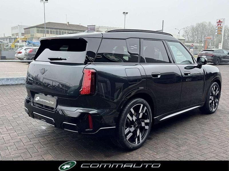 Nuova Mini Cooper Countryman 150 CV (110 kW) 2026 Grigio scuro SUV