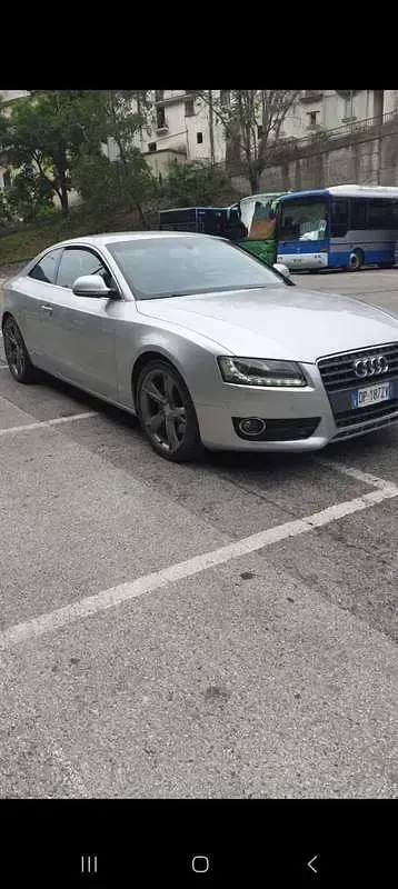 Usata Audi A5 Ambition 190 CV (139 kW) 2008 Coupé