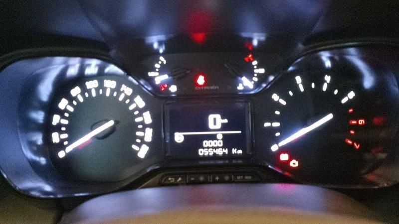 Usata Citroën C3 Aircross 110 CV (80 kW) 2023 Grigio SUV