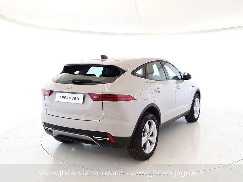 Usata Jaguar E-Pace SE 160 CV (117 kW) 2023 Grigio SUV