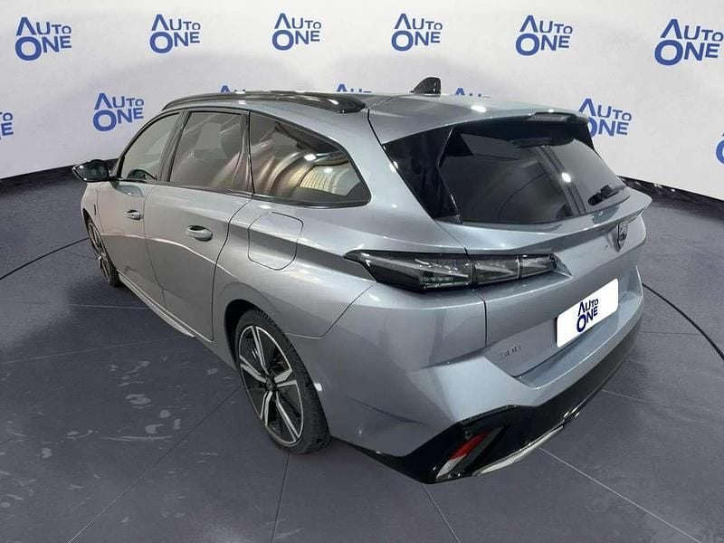 Usata Peugeot 308 SW GTi 224 CV (164 kW) 2024 Grigio Station wagon