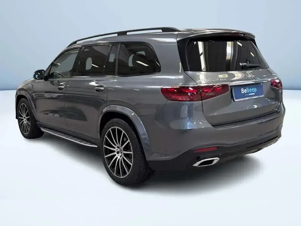 Usata Mercedes GLS450 AMG Line Premium Plus 367 CV (269 kW) 2024 Argento SUV