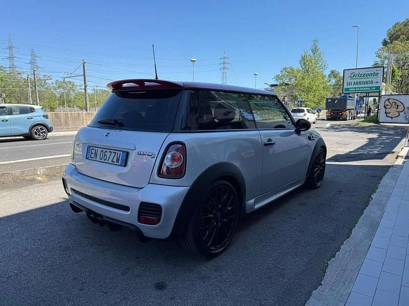Usata Mini John Cooper Works 184 CV (135 kW) 2012 Other Utilitaria
