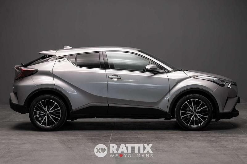 Usata Toyota C-HR Lounge 116 CV (85 kW) 2018 Grigio SUV