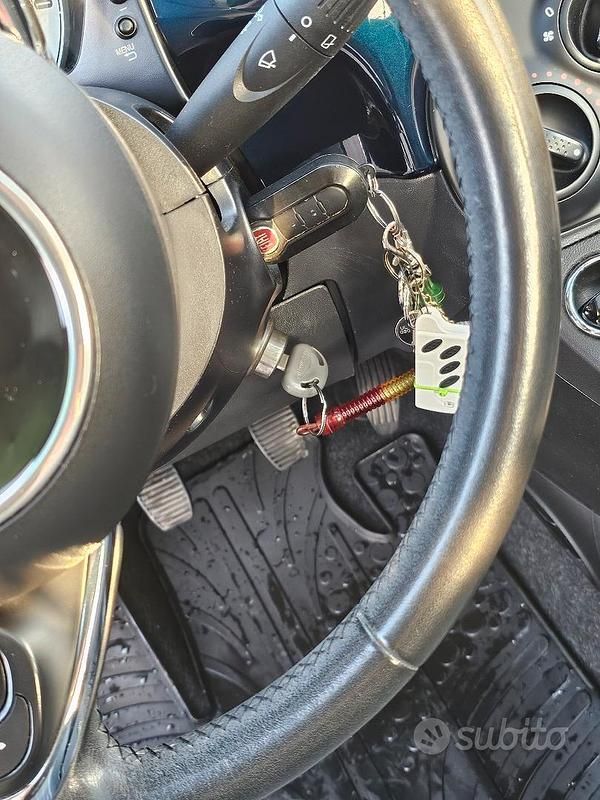 Usata Fiat 500 95 CV (69 kW) 2018 Berlina