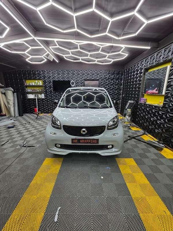 Usata Smart ForTwo Cabrio Superpassion 90 CV (66 kW) 2019 Cabrio