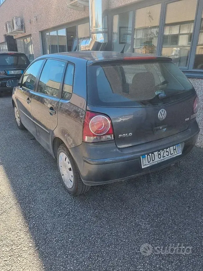 Usata VW Polo 69 CV (50 kW) 2007 Utilitaria