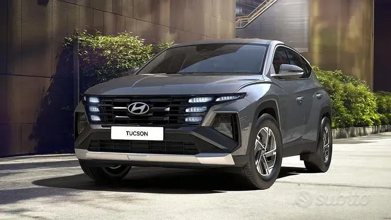 Nuova Hyundai Tucson 2026 SUV