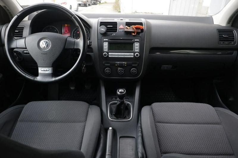 Usato 2007 VW Golf V 1.9 Diesel 105 CV (6.990 €)