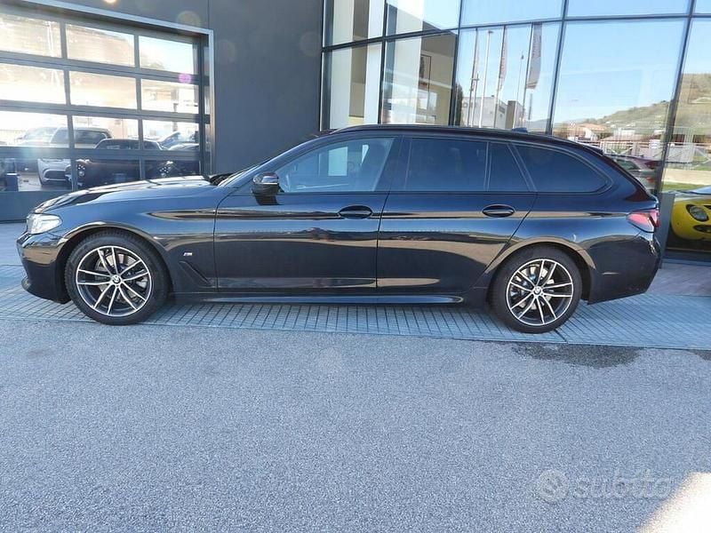 Usata BMW 520 M Sport 190 CV (139 kW) 2021 Other Station wagon