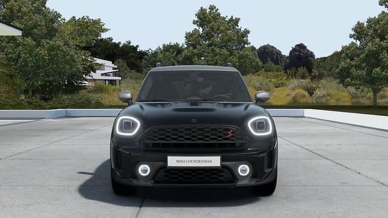 Usata Mini Cooper S Countryman Classic 178 CV (130 kW) 2022 Nero SUV