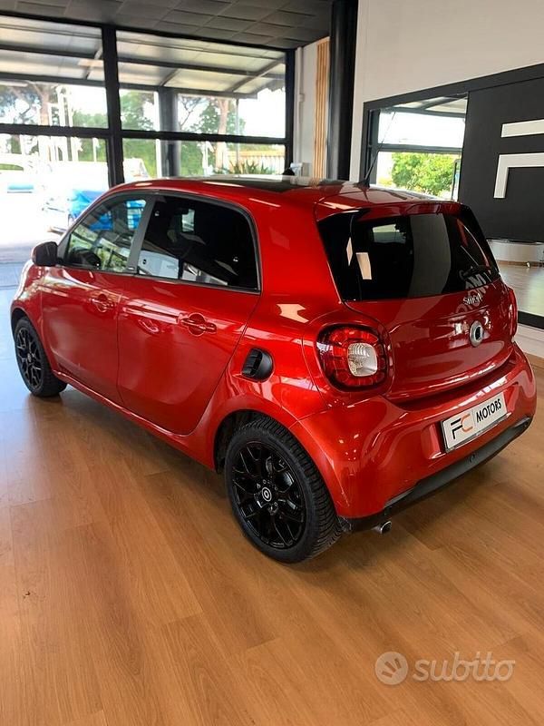 Usata 2019 Smart ForFour Brabus Due volumi | 11.950 € (Ottimo prezzo) - Immagine 1/4