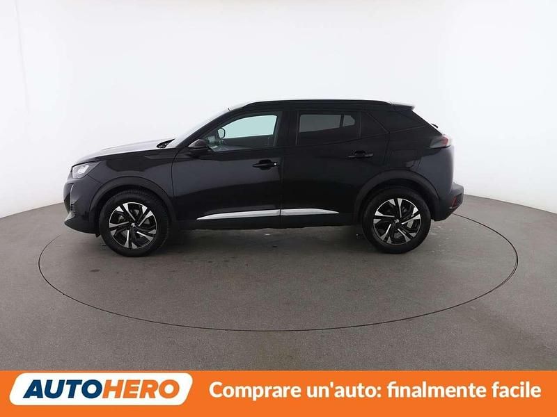 Usata Peugeot 2008 Allure 131 CV (96 kW) 2023 Nero SUV