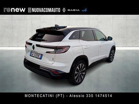 Usata Renault Austral Techno 160 CV (117 kW) 2024 Bianco SUV