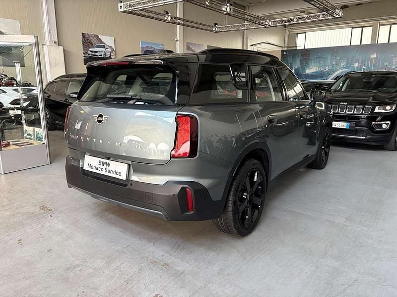 Usata Mini Cooper Countryman Classic 170 CV (125 kW) 2025 Smokey green SUV