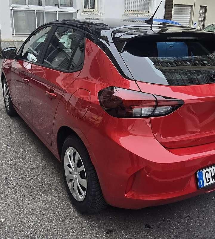 Usata Opel Corsa Edition 75 CV (55 kW) 2022 Utilitaria