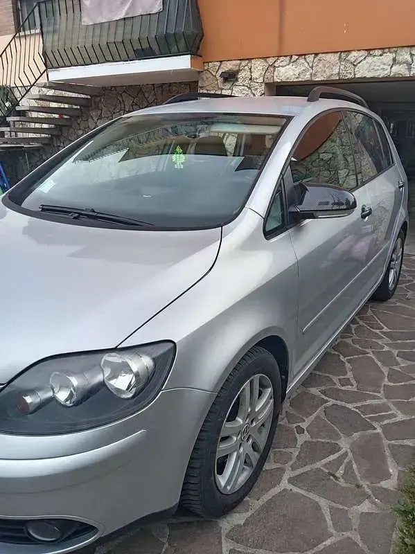 Occasion VW Golf Plus Cross Comfortline 102 PK (75 kW) 2008 Grijs MPV