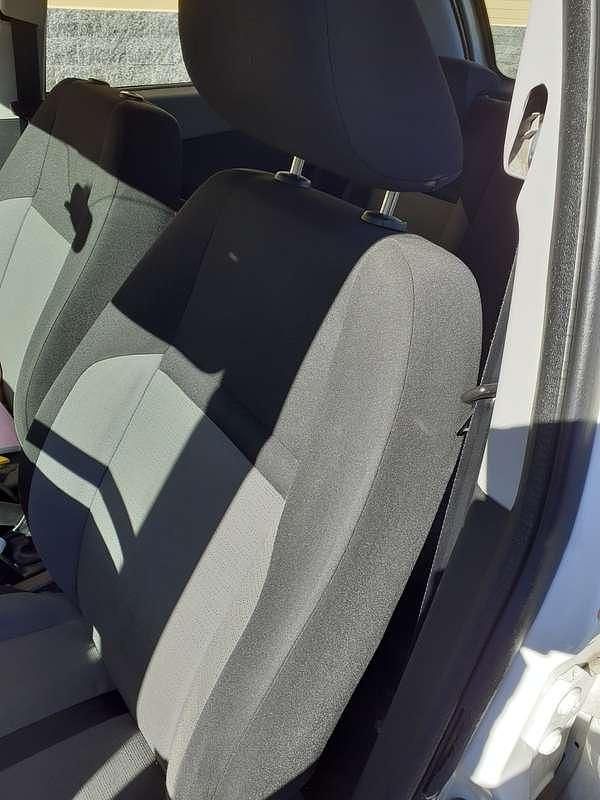 Usata Tata Indica 57 CV (41 kW) 2012 Bianco Berlina