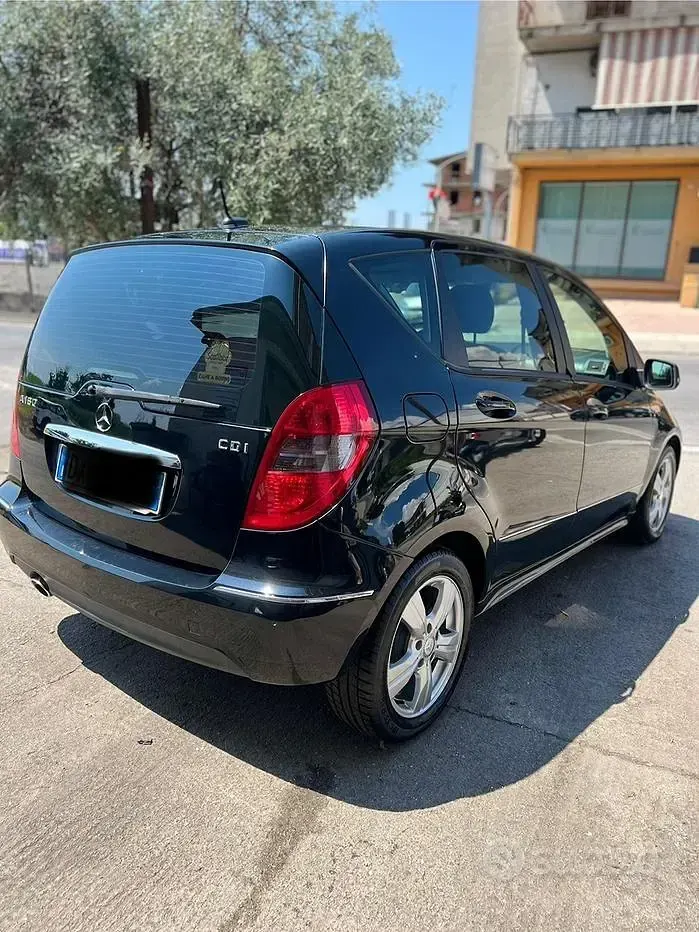 Usata Mercedes A180 Edition 109 CV (80 kW) 2009 Berlina