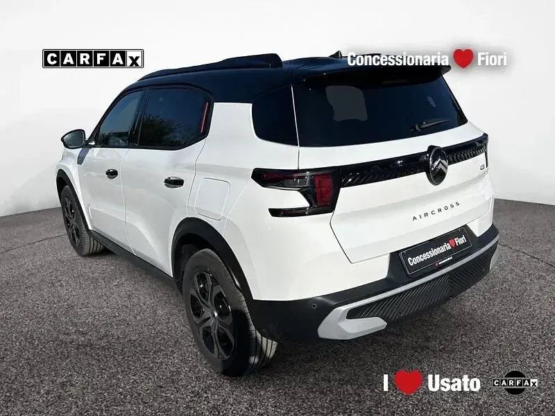 Nuova Citroën C3 Aircross PureTech 101 CV (74 kW) 2025 Bianco SUV