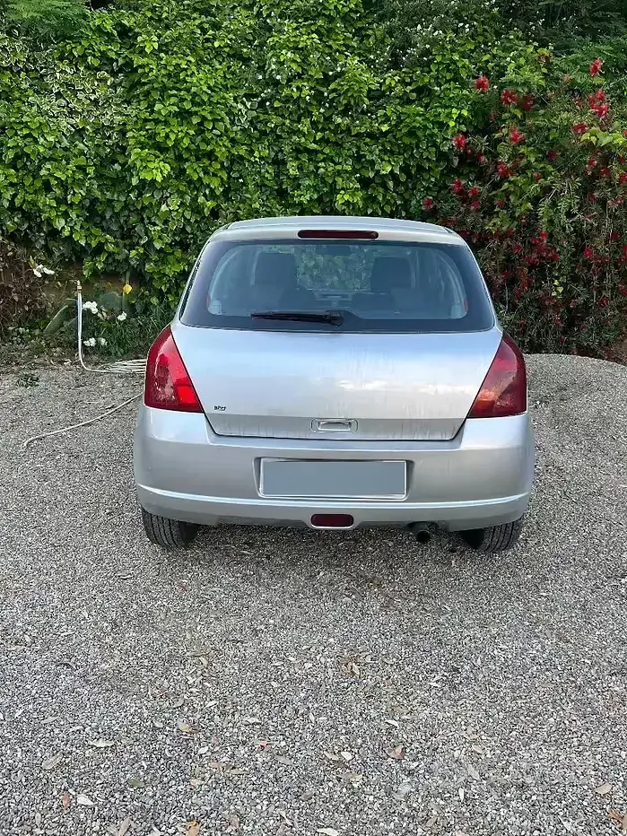 Usata Suzuki Swift 69 CV (50 kW) 2007 Utilitaria