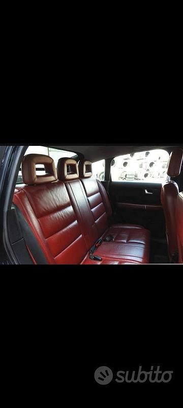 Usata Audi A2 Ambiente 90 CV (66 kW) 2004 Utilitaria