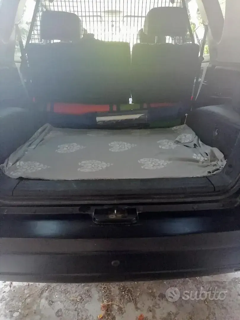 Usata SsangYong Rexton 165 CV (121 kW) 2009 SUV