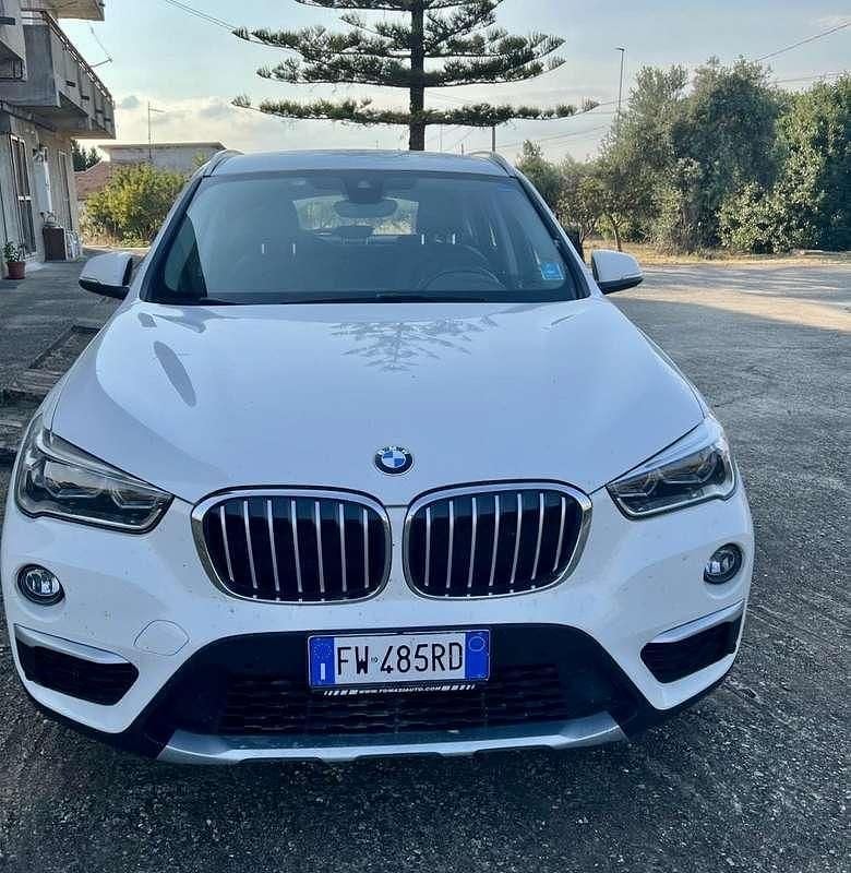 Usata BMW X1 xLine 190 CV (139 kW) 2019 SUV